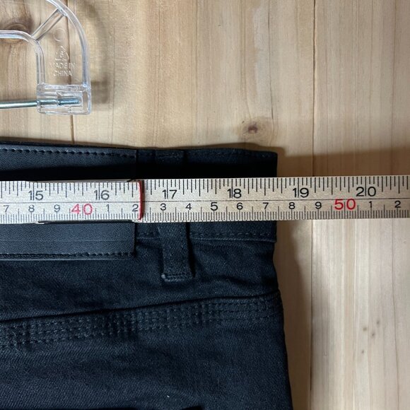 Purple Brand P002 Jeans NWT Men’s Size 38 Black Slim Fit Mid Rise Dropped Leg - Picture 16 of 16